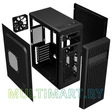 Корпус Zalman T6 картинка 5